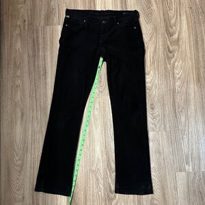 Citizens of Humanity corduroy black pants